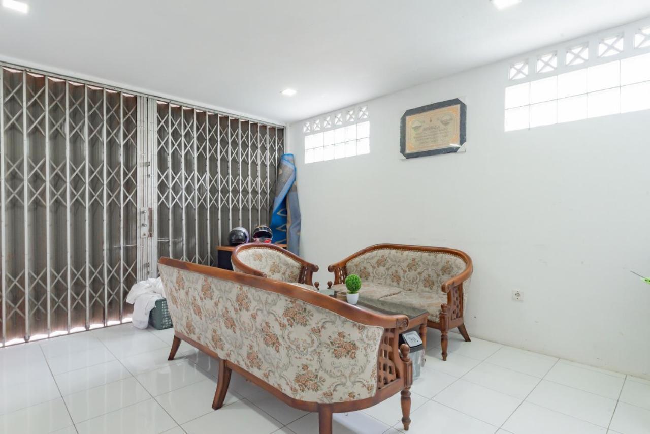 Reddoorz Syariah Near Rs Hermina Sukabumi Eksteriør bilde