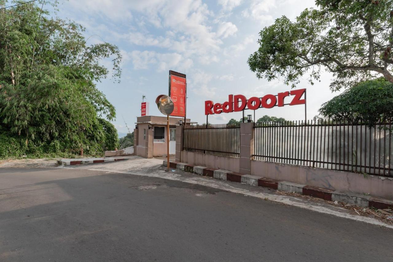 Reddoorz Syariah Near Rs Hermina Sukabumi Eksteriør bilde